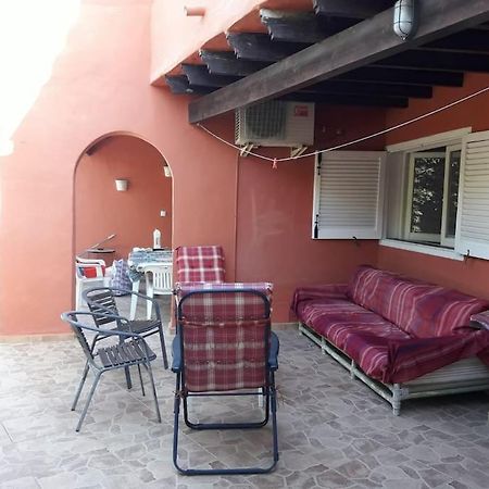 Bungalow In Calpe - Swimming Pool And Tennis Court Экстерьер фото