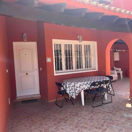 Bungalow In Calpe - Swimming Pool And Tennis Court Экстерьер фото